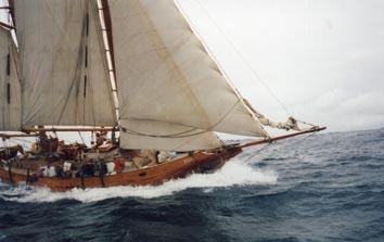 Origo for fulle seil